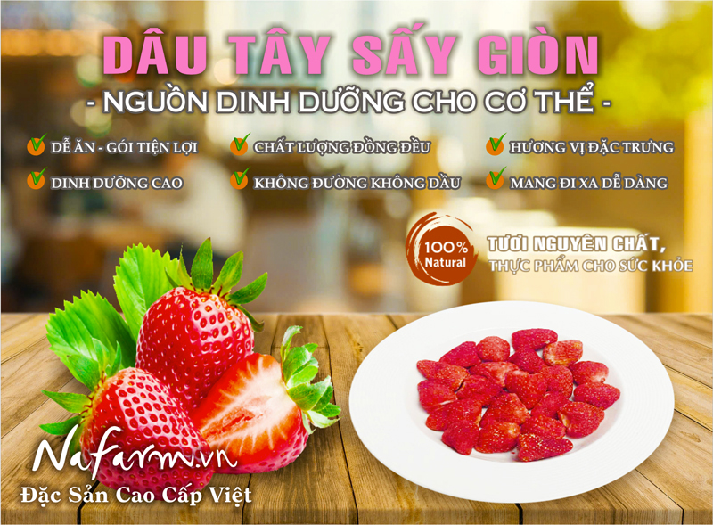 dau-tay-gion-don-khong-duong-say-thang-hoa-crispy-dried-strawberriessan-dac-san-cao-cap-nafarm-vn-093-8828-553-3