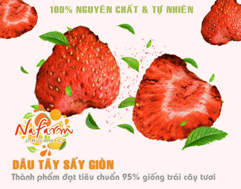 dau-tay-gion-don-khong-duong-say-thang-hoa-crispy-dried-strawberriessan-dac-san-cao-cap-nafarm-vn-093-8828-553-4