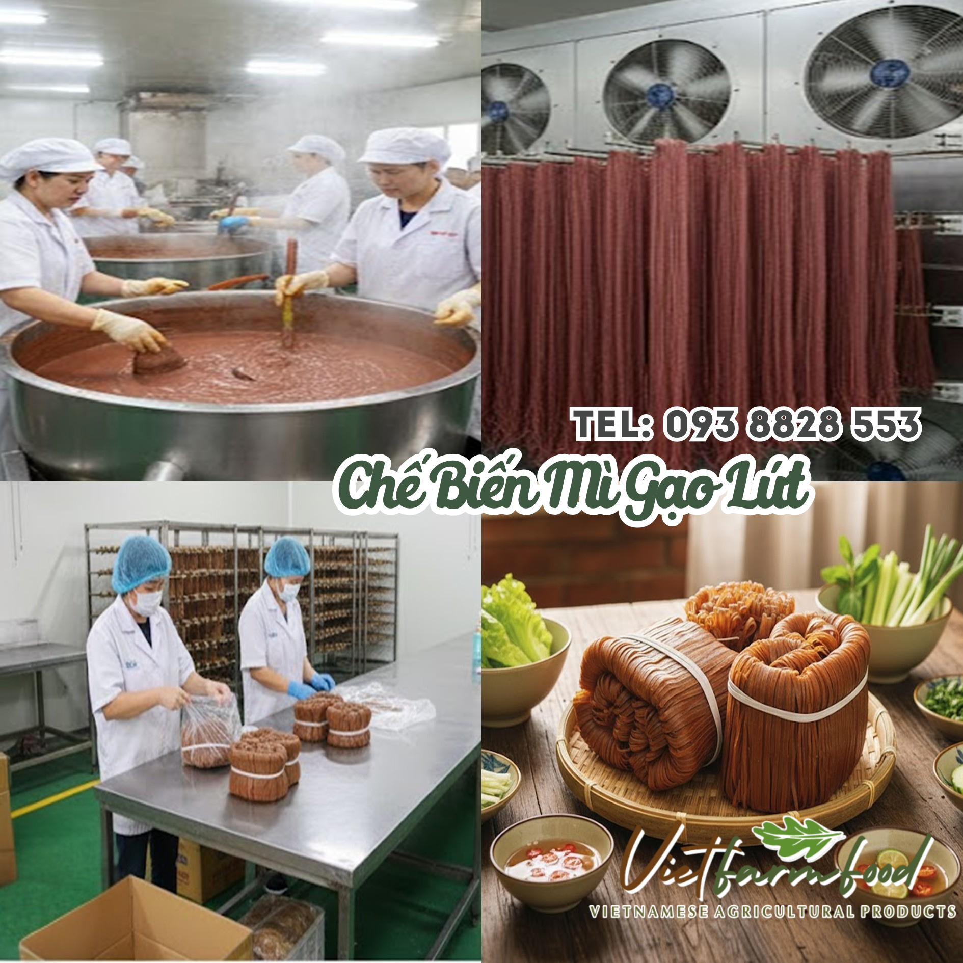 Mi-gao-lut-brown-rice-noodles-dac-san-nong-san-vietfarmfood-hotline-093-8828-553 Mi-gao-lut-brown-rice-noodles-dac-san-nong-san-vietfarmfood-hotline-093-8828-553