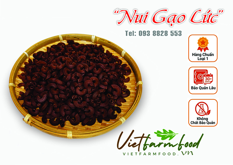 Nui-gao-lut-brown-rice-macaroni-dac-san-nong-san-vietfarmfood-1 Nui-gao-lut-brown-rice-macaroni-dac-san-nong-san-vietfarmfood-1
