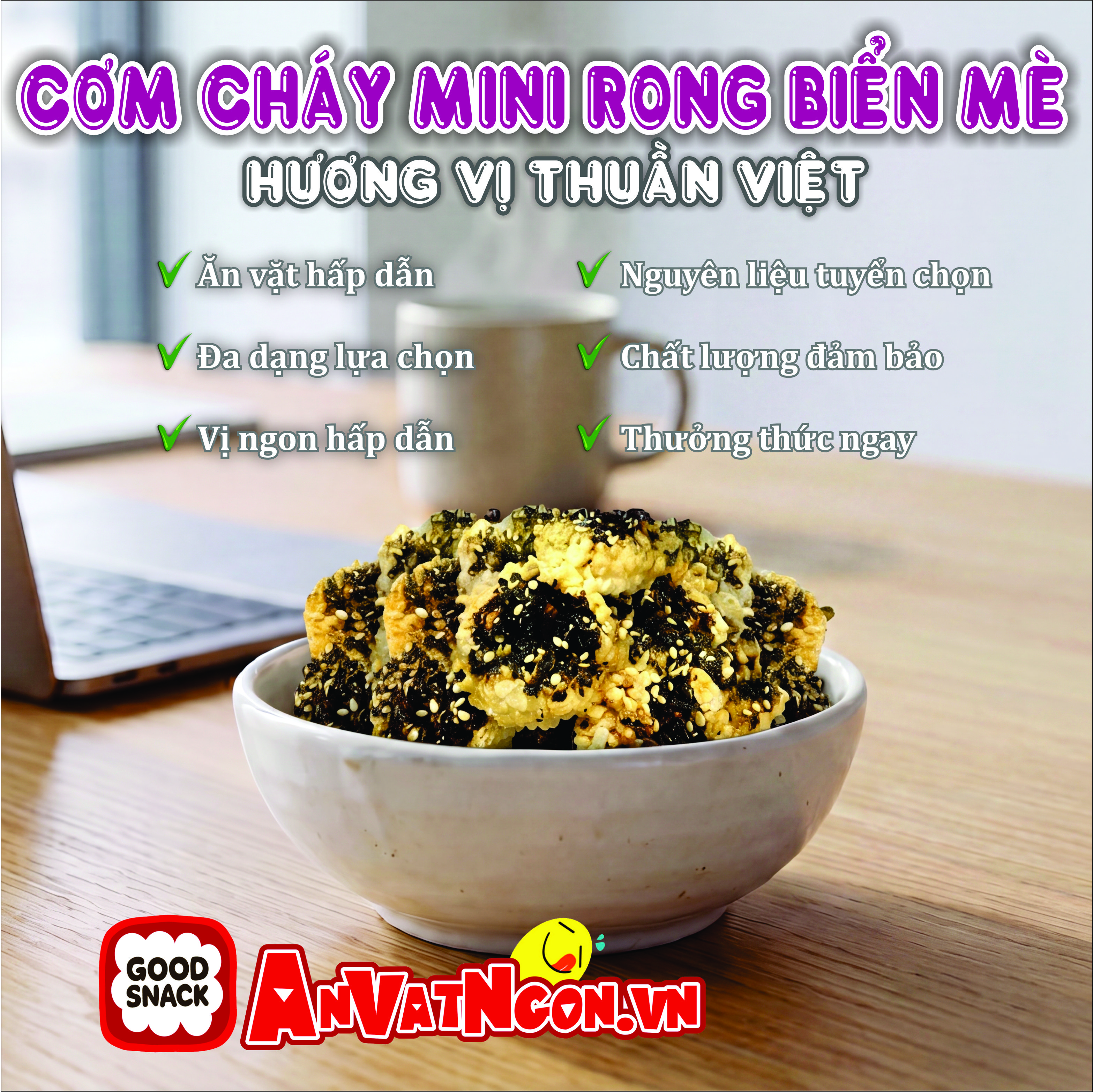 com-chay-mini-rong-bien-me-mon-an-vat-ngon-viet-farm-food-093-8828-553