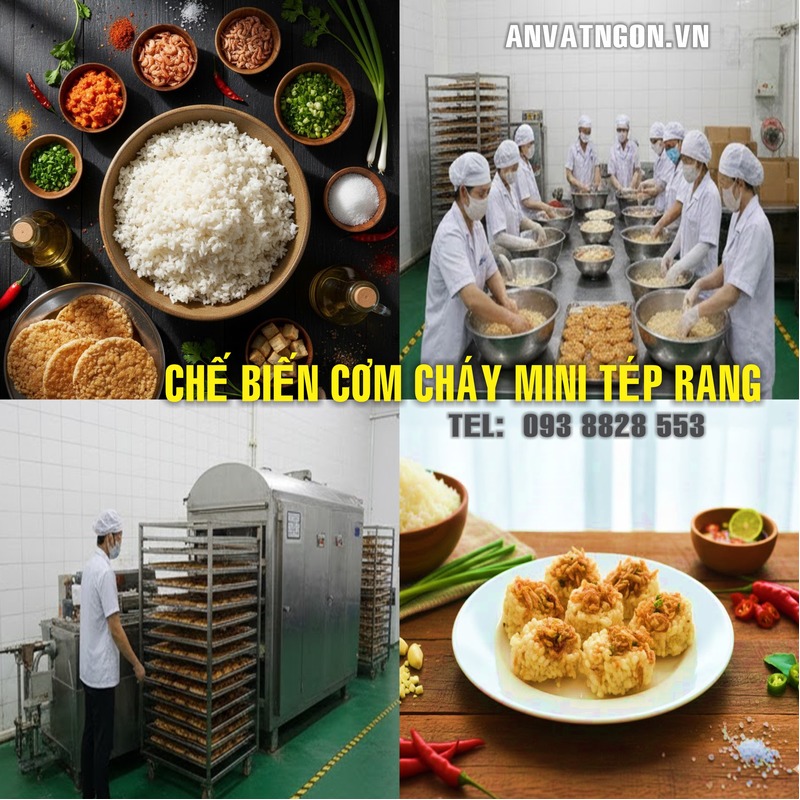 com-chay-mini-tep-rang-mon-an-vat-ngon-viet-farm-food-093-8828-553