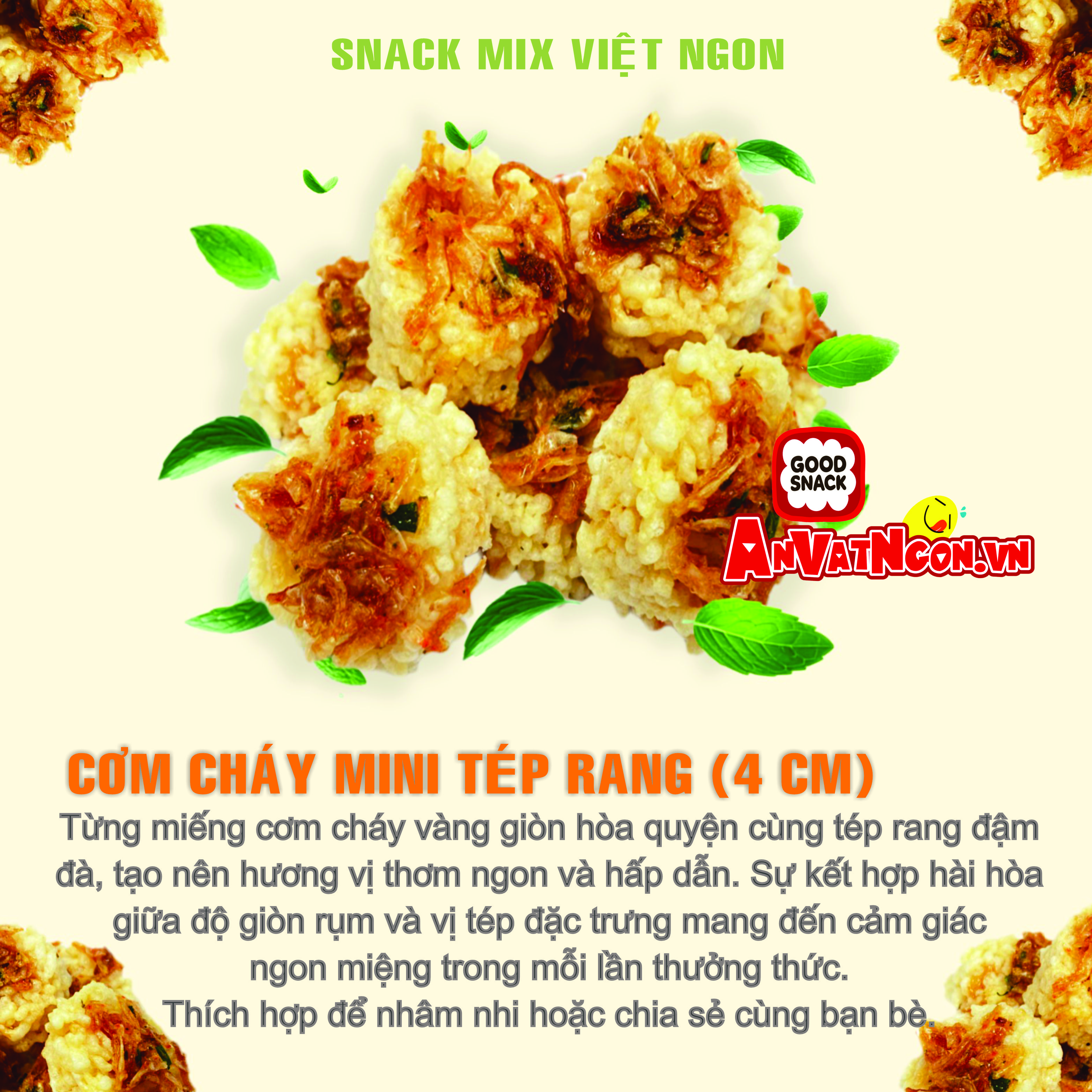 com-chay-mini-tep-rang-mon-an-vat-ngon-viet-farm-food-093-8828-553